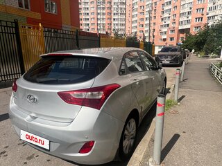 2013 Hyundai i30 II, серебристый, 1150000 рублей, вид 5