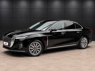 2024 Hongqi H5 II, чёрный, 2770000 рублей, вид 1