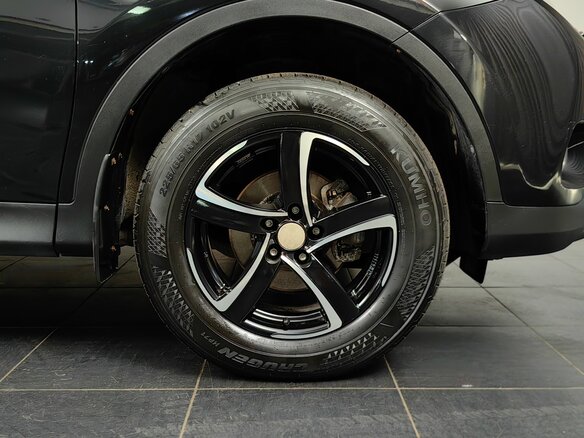 2013 Toyota RAV4 IV (XA40), чёрный, 1855000 рублей - вид 26