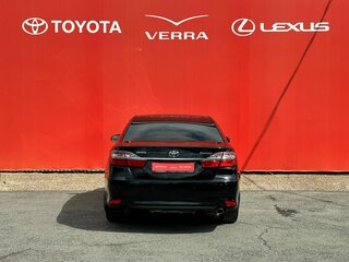 2016 Toyota Camry VII (XV50) Рестайлинг, чёрный, 2000000 рублей, вид 5