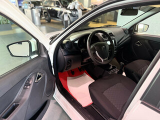 2024 Lada (ВАЗ) Granta I Рестайлинг, белый, 699000 рублей, вид 3