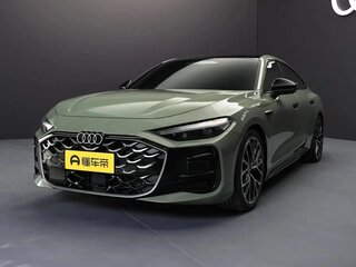 2026 Audi A5 L Sportback III (B10), зелёный, 5190000 рублей, вид 1