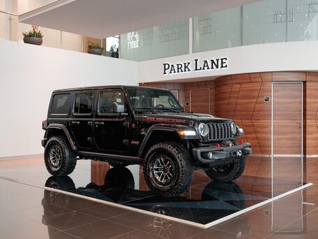 2026 Jeep Wrangler IV (JL) Рестайлинг, чёрный, 9200000 рублей, вид 1