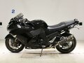 2008 Kawasaki ZZR 1400, чёрный, 745000 рублей