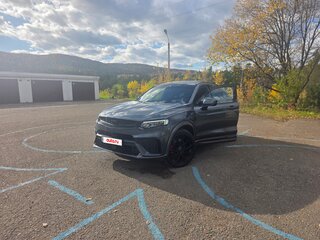 2022 Geely Tugella I Рестайлинг, серый, 2750000 рублей, вид 1