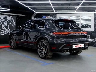 2024 Porsche Macan I Рестайлинг 2, серый, 10190000 рублей, вид 4