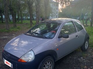1998 Ford KA I, коричневый, 210000 рублей, вид 1