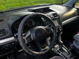 2014 Subaru Forester IV, серый, 1800000 рублей, вид 5