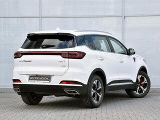 2023 Chery Tiggo 7 Pro Max I, белый, 1825000 рублей, вид 2