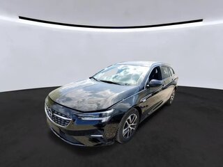 2022 Opel Insignia II Рестайлинг, чёрный, 1872000 рублей, вид 1