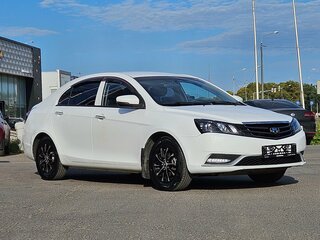 2016 Geely Emgrand 7 I, белый, 499000 рублей, вид 3