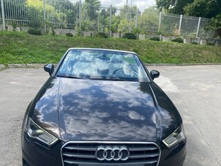 2015 Audi A3 III (8V), коричневый, 3000000 рублей, вид 2