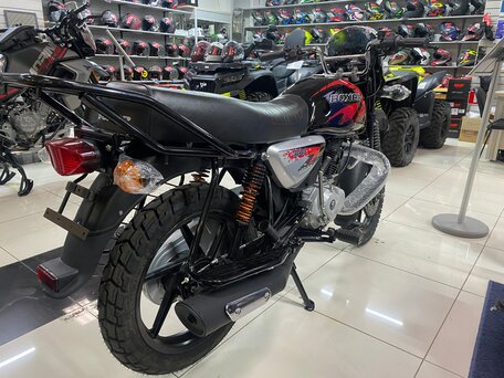 2026 Bajaj Boxer BM 150X, чёрный, 153000 рублей, вид 5
