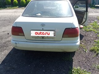 1996 Toyota Corolla VIII (E110), белый, 299000 рублей, вид 2
