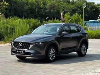 2026 Mazda CX-5 II Рестайлинг, серый, 2413000 рублей, вид 1