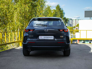 2024 Mazda CX-50, синий, 4039000 рублей, вид 5