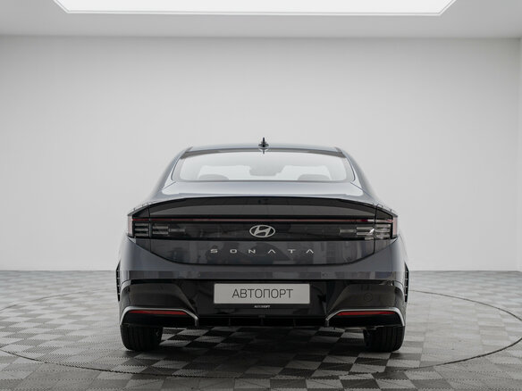 2026 Hyundai Sonata VIII (DN8) Рестайлинг, серый, 4575000 рублей - вид 8