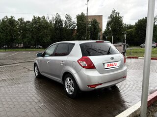 2012 Kia Ceed I Рестайлинг, серый, 650000 рублей, вид 5