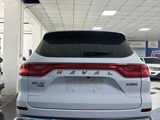 2022 Haval M6 II, белый, 1020000 рублей, вид 5