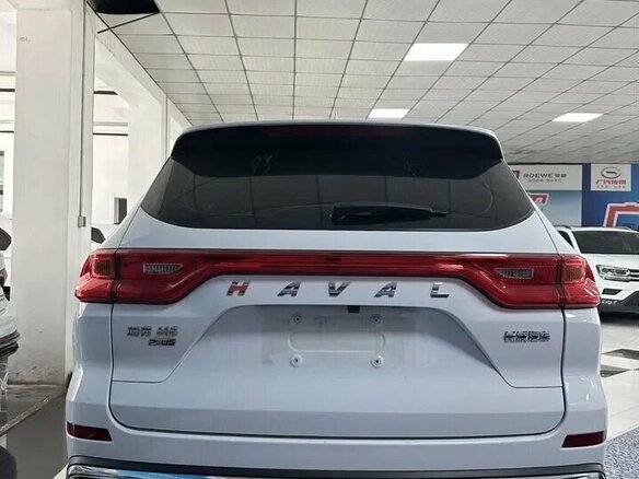 2022 Haval M6 II, белый - вид 4