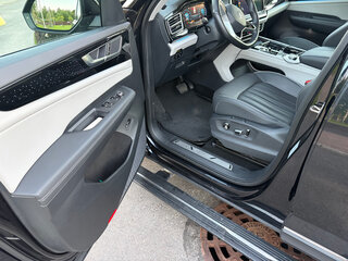 2021 Volkswagen Teramont I Рестайлинг (China Market), чёрный, 3750000 рублей, вид 5