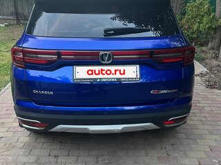 2019 Changan CS35 Plus I, синий, 1370000 рублей, вид 2