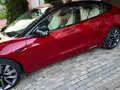 2018 Tesla Model 3 Mid Range I, красный, 2999000 рублей - вид 7