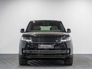 2026 Land Rover Range Rover P530 MHEV Long V, чёрный, 27350000 рублей, вид 3