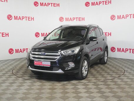 Ford Kuga II Рестайлинг