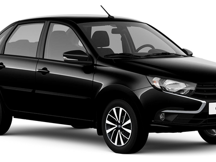 Lada (ВАЗ) Granta I Рестайлинг