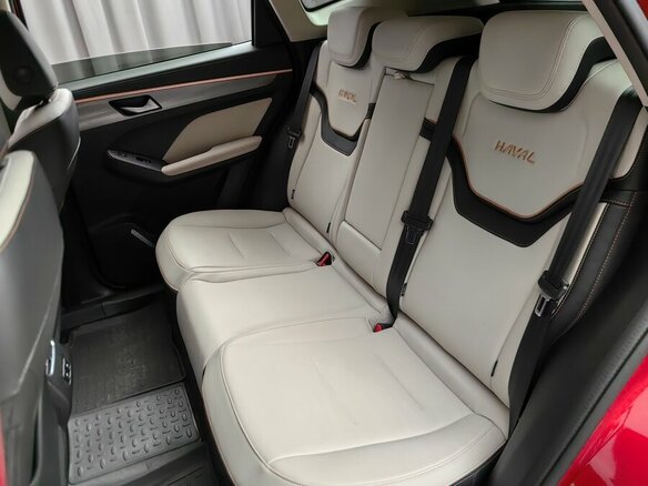 2023 Haval Jolion I, красный - вид 8