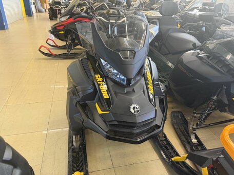2025 BRP Ski-Doo Tundra 600, чёрный, 1850000 рублей, вид 1