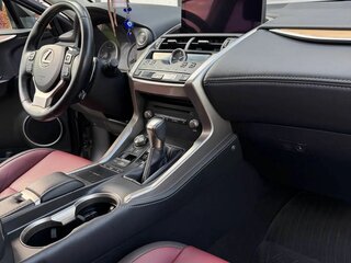 2019 Lexus NX 200 I Рестайлинг, серый, 3600000 рублей, вид 5
