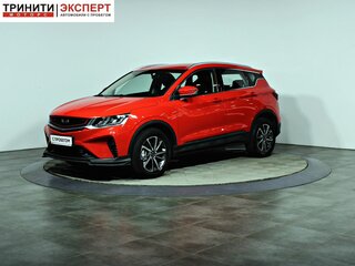2020 Geely Coolray I, красный, 1557000 рублей, вид 1