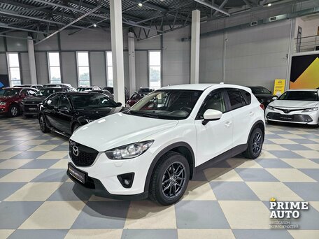 Mazda CX-5 I