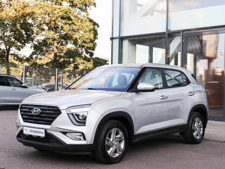 Hyundai Creta II