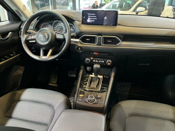 2026 Mazda CX-5 II Рестайлинг, синий, 4290000 рублей - вид 18