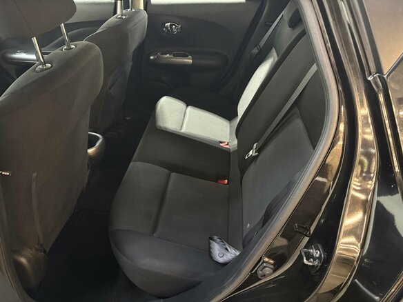 2011 Nissan Juke I, чёрный - вид 16
