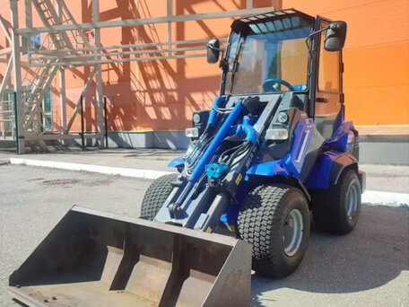 2016 MultiOne 8.4S K, синий, 3790000 рублей, вид 1