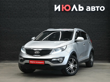 Kia Sportage III
