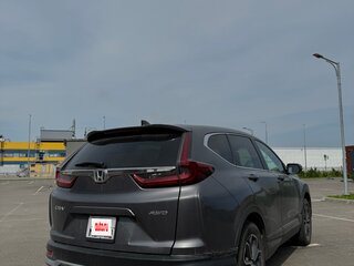 2020 Honda CR-V V Рестайлинг, серый, 3000000 рублей, вид 4