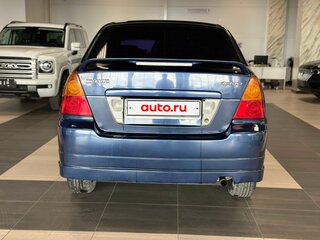 2004 Suzuki Aerio, синий, 299000 рублей, вид 5
