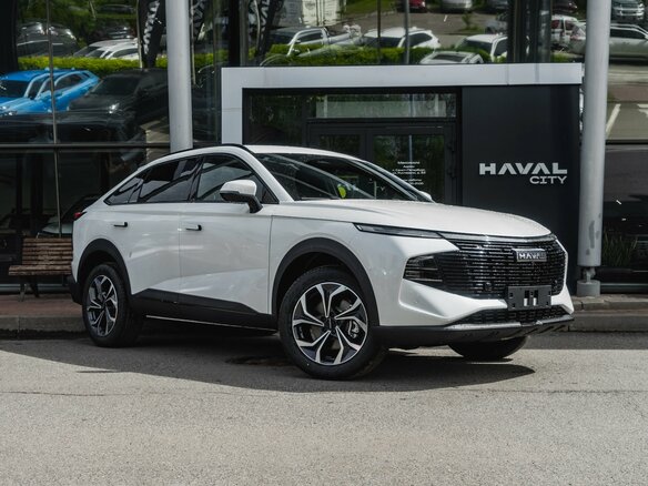 2026 Haval F7x II, белый, 3959010 рублей - вид 2