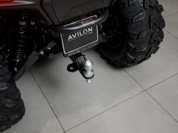 2026 Loncin XWolf 700, зелёный, 898000 рублей - вид 11