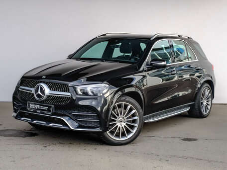 Mercedes-Benz GLE II (V167)