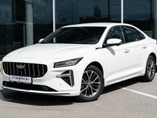 2026 Geely Preface I, белый, 3329990 рублей, вид 1