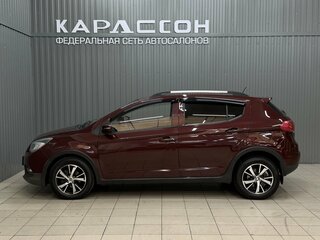 2016 Lifan X50, красный, 520000 рублей, вид 5