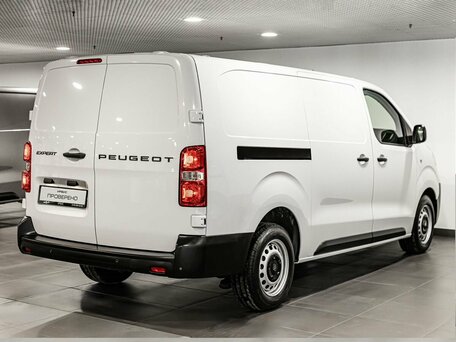 2025 Peugeot Expert, белый, 5190000 рублей, вид 4