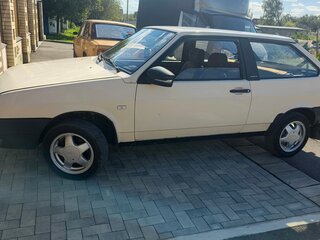 1988 Lada (ВАЗ) 2108 21086, бежевый, 150000 рублей, вид 3