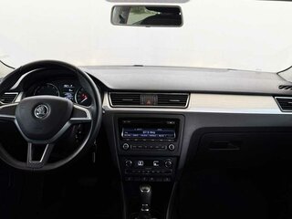 2014 Skoda Rapid I, синий, 1035000 рублей, вид 5